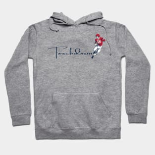 Touchdown Patriots! Hoodie